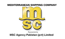 MSC Agency Pakistan